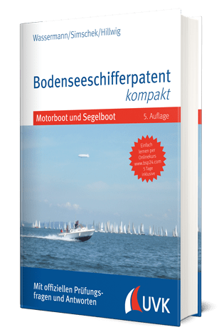 Bodenseeschifferpatent kompakt Buch