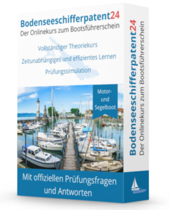 Bodenseeschifferpatent Onlinekurs