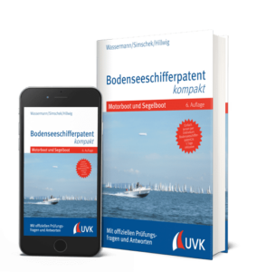 Bodenseeschifferpatent kompakt Motorboot und Segelboot neue Auflage