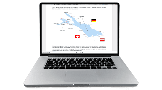 Bodenseeschifferpatent Onlinekurs inhalte