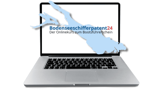 Bodenseeschifferpatent Onlinekurs